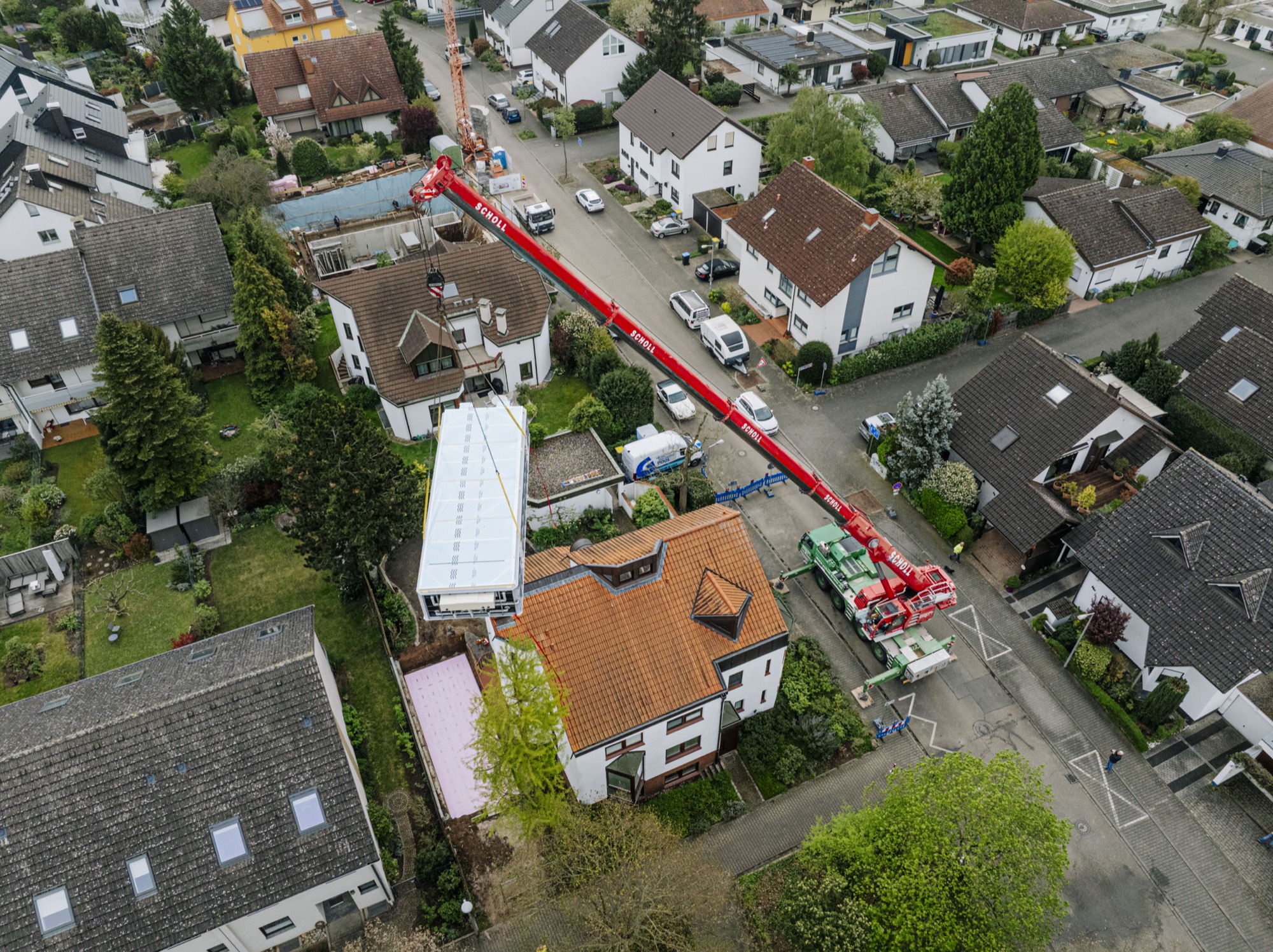 Gerhardt — im Prozess