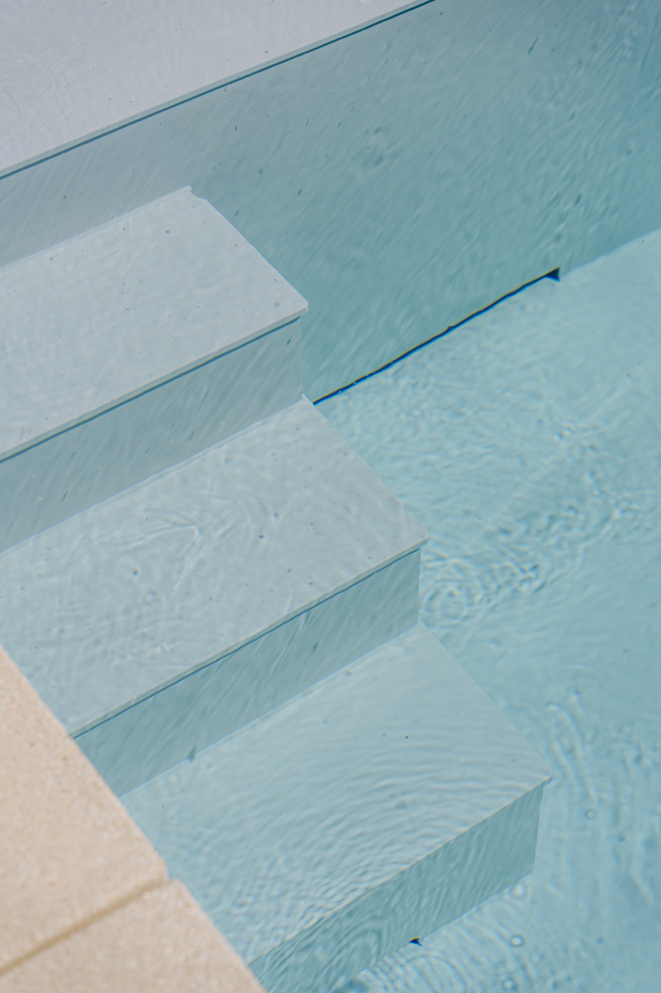 Projekt Terrazo — Detail