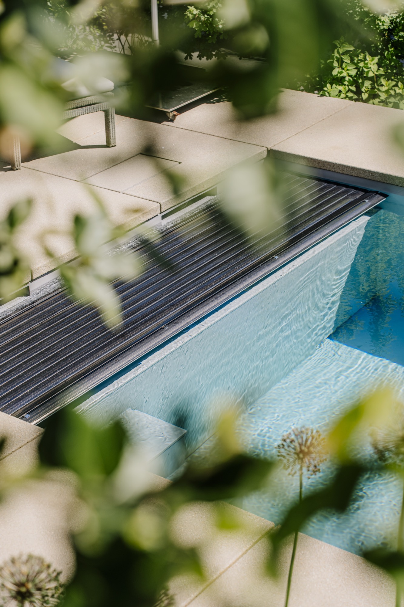 Projekt Terrazo — Detail