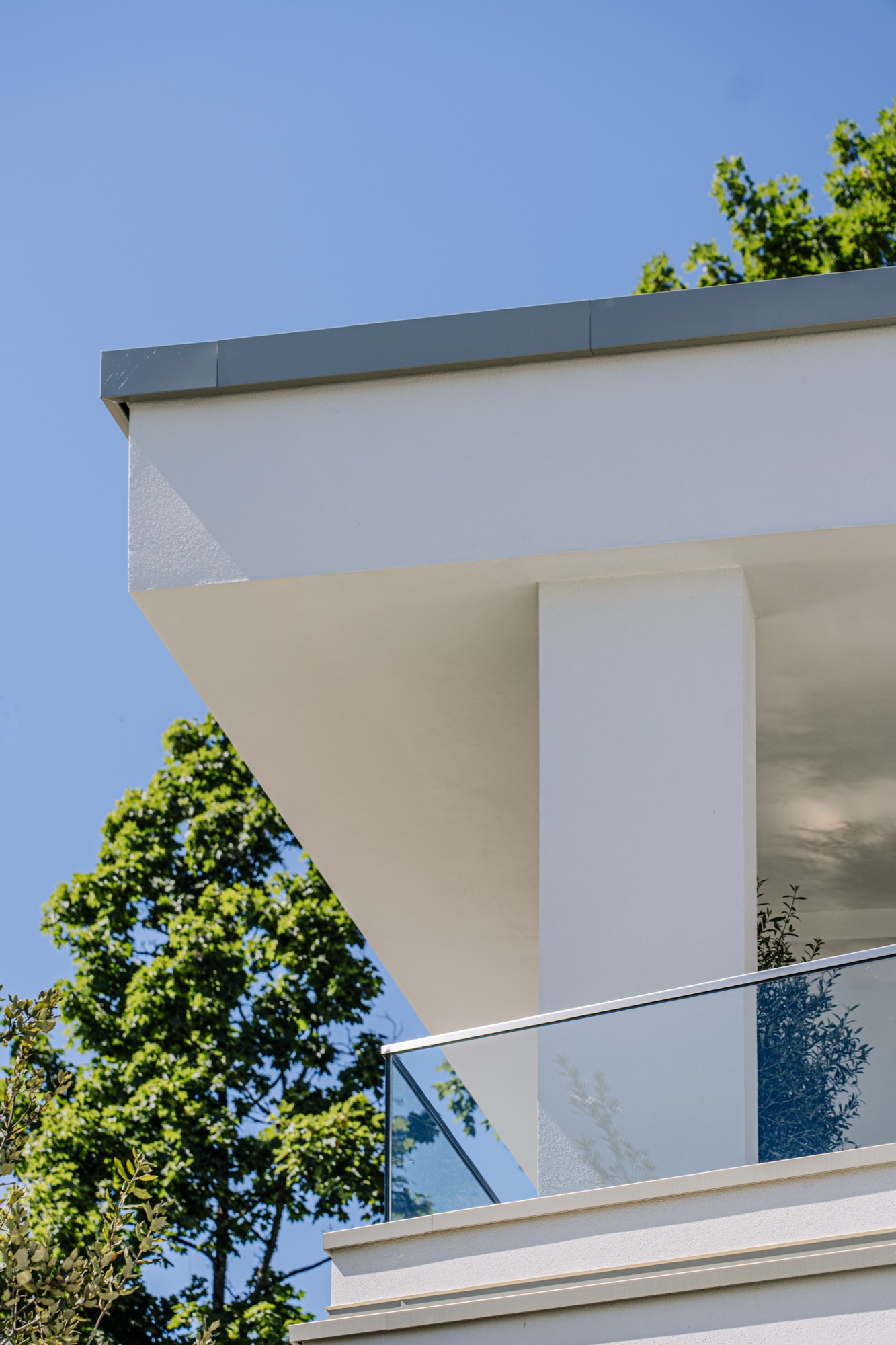 Projekt Terrazo — Detail