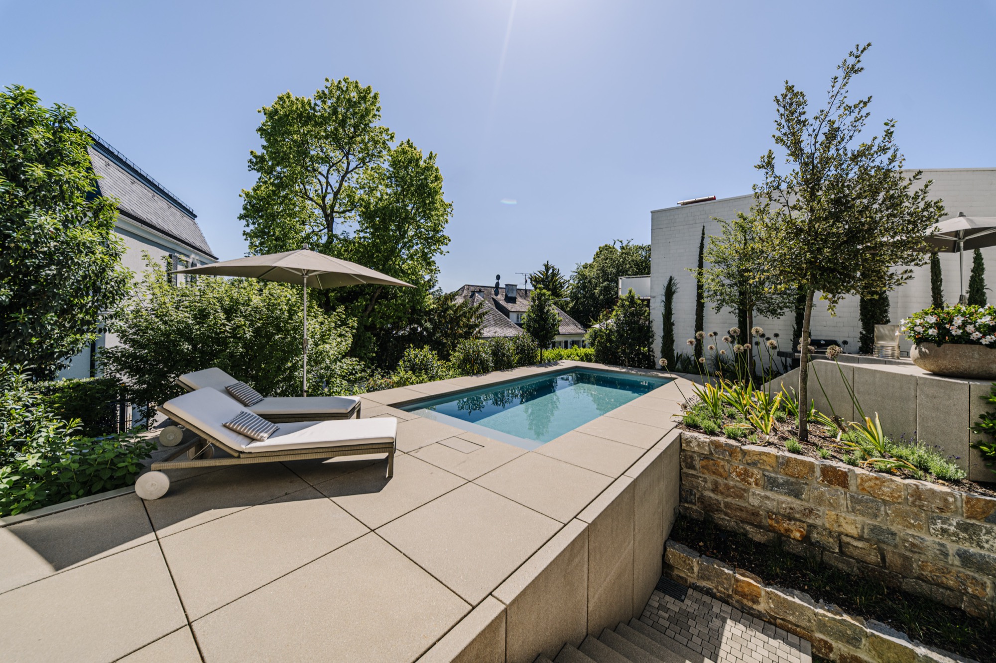 Projekt Terrazo — Detail
