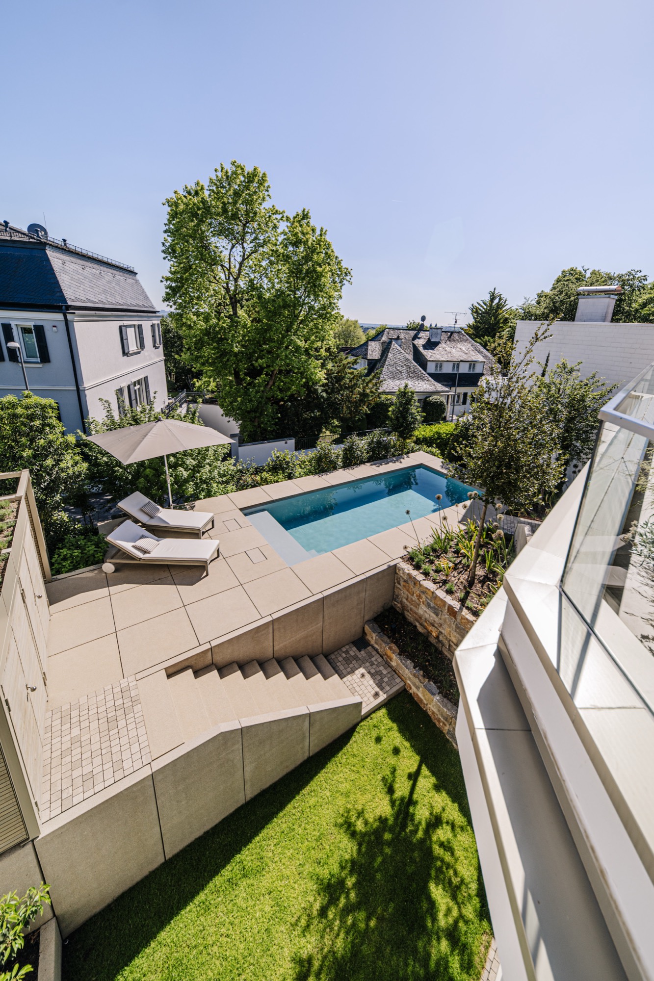 Projekt Terrazo — Wiesbaden