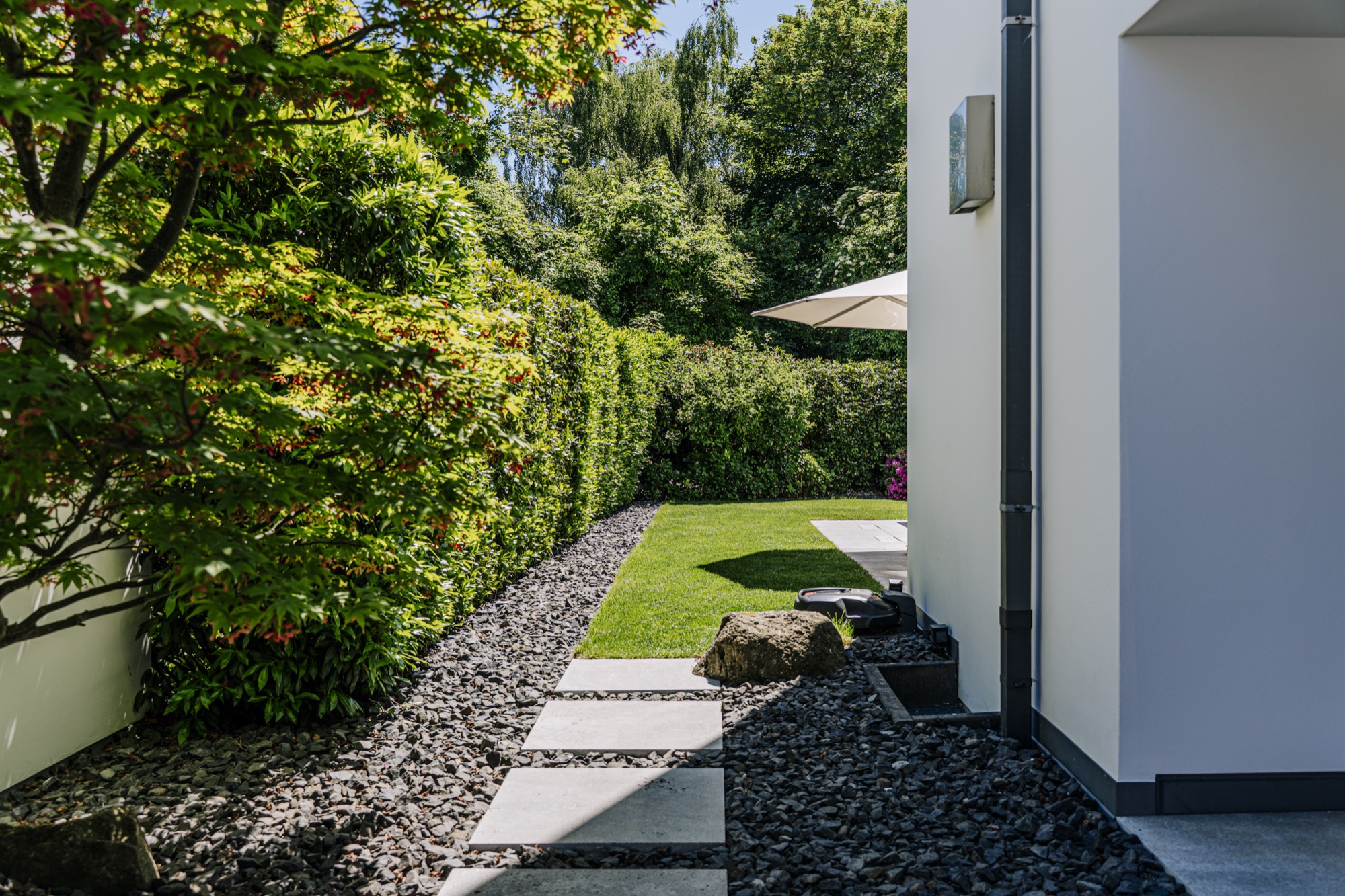 Projekt Provence — Detail