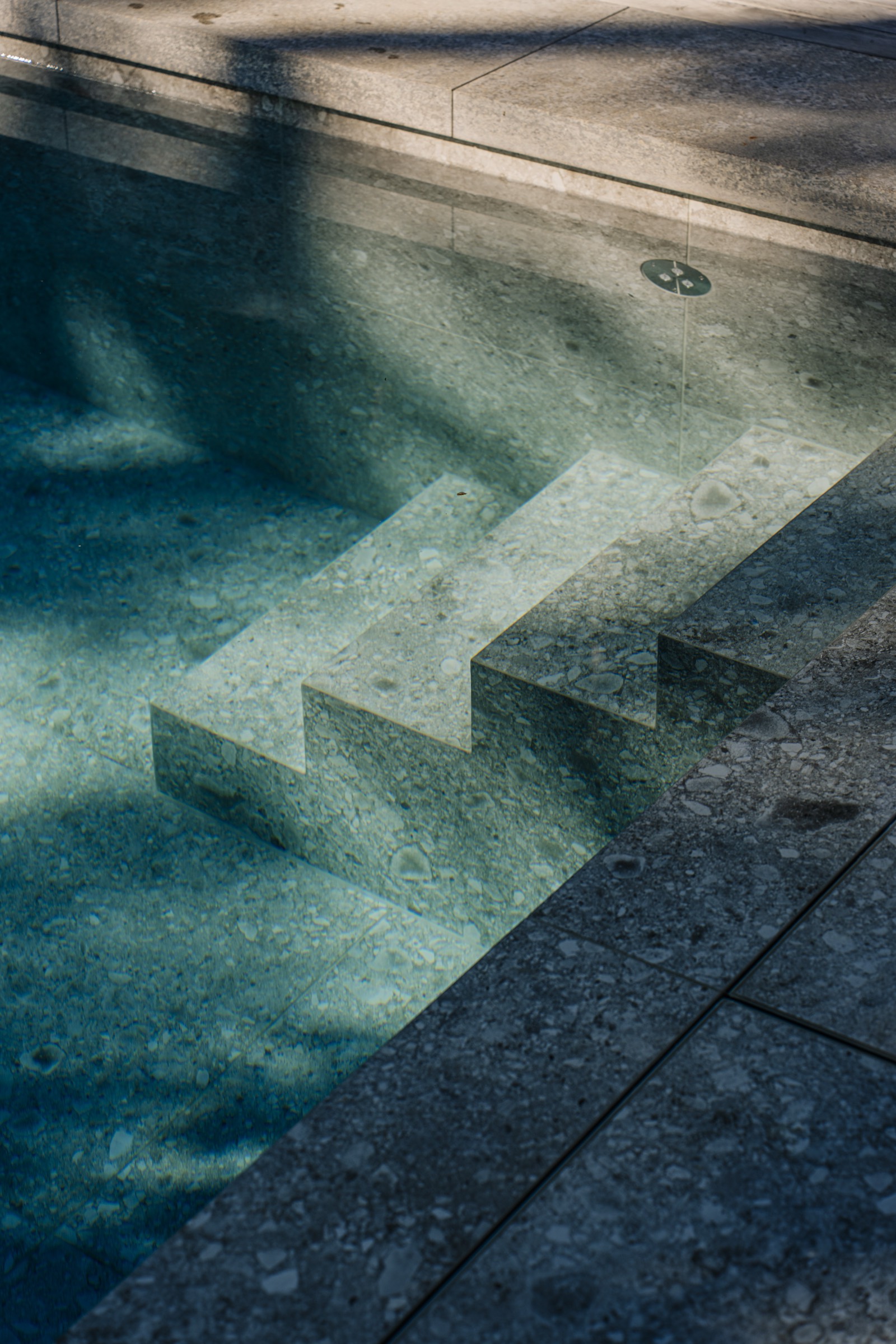 Projekt Naturstein — Detail