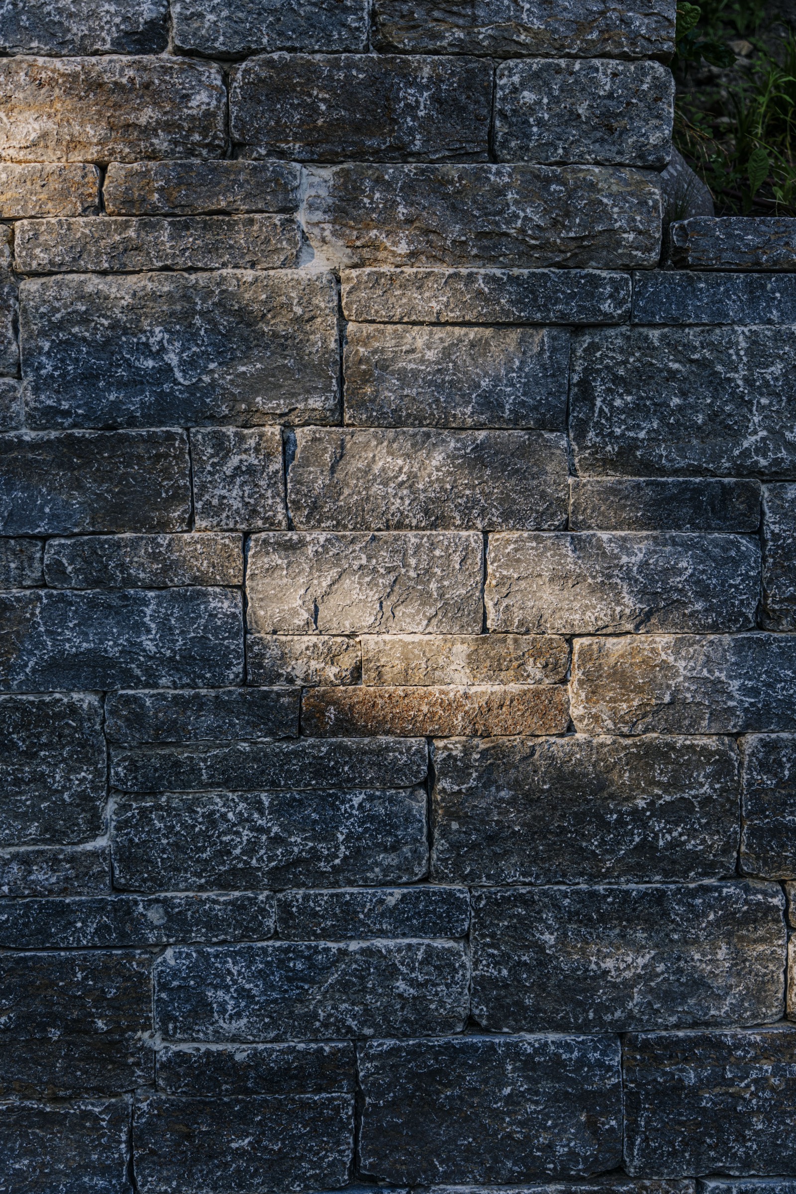 Projekt Naturstein — Detail