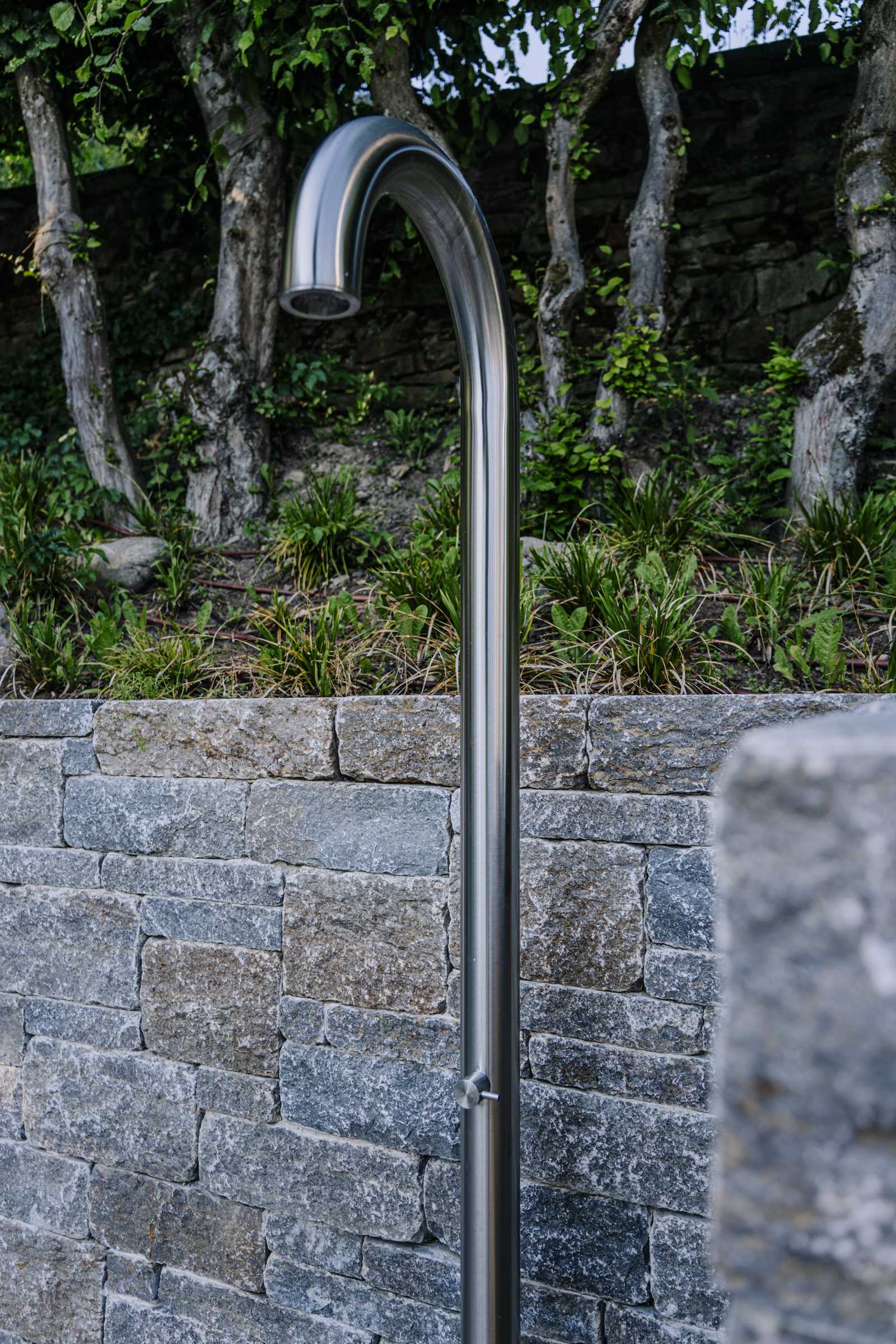 Projekt Naturstein — Detail