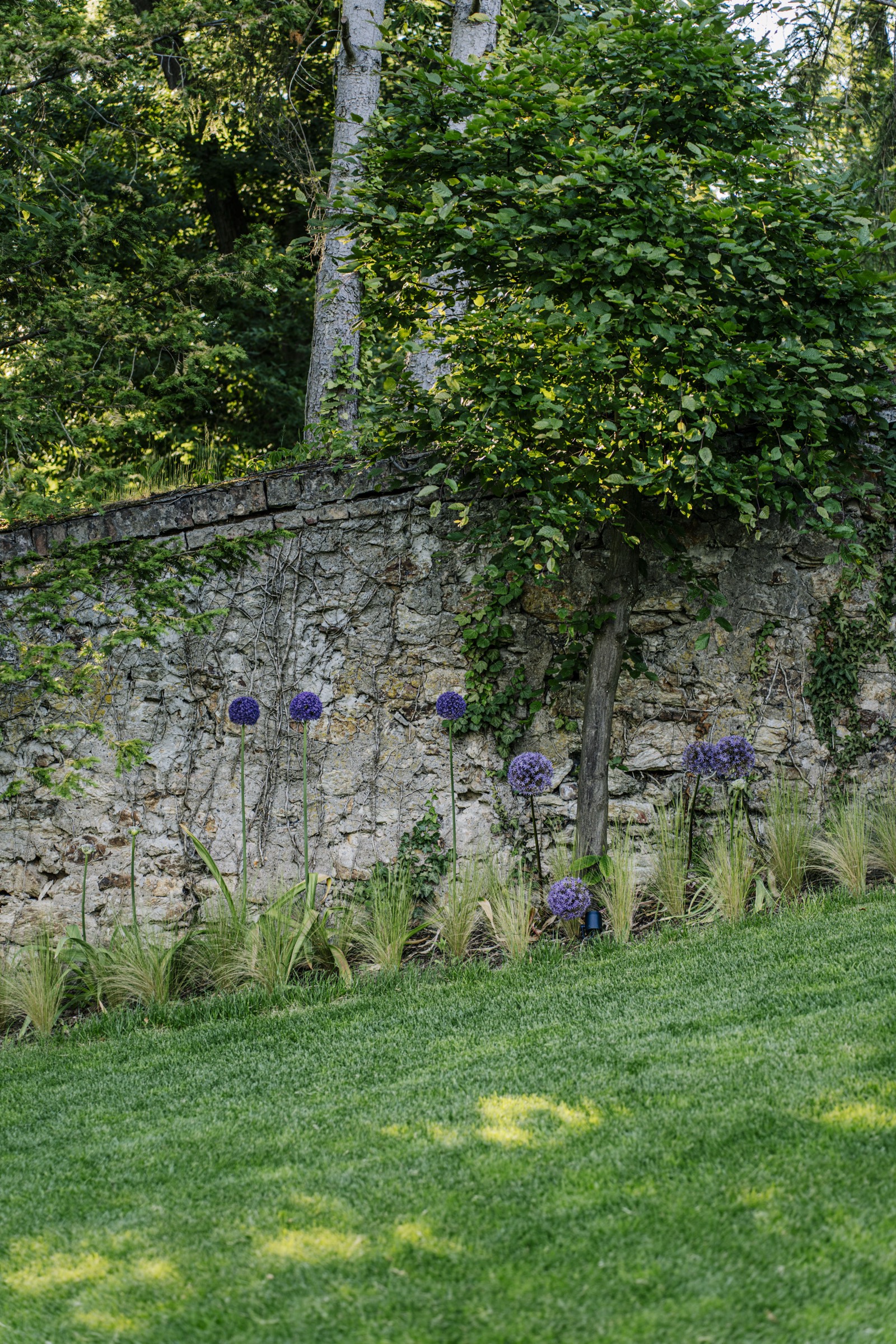 Projekt Naturstein — Detail