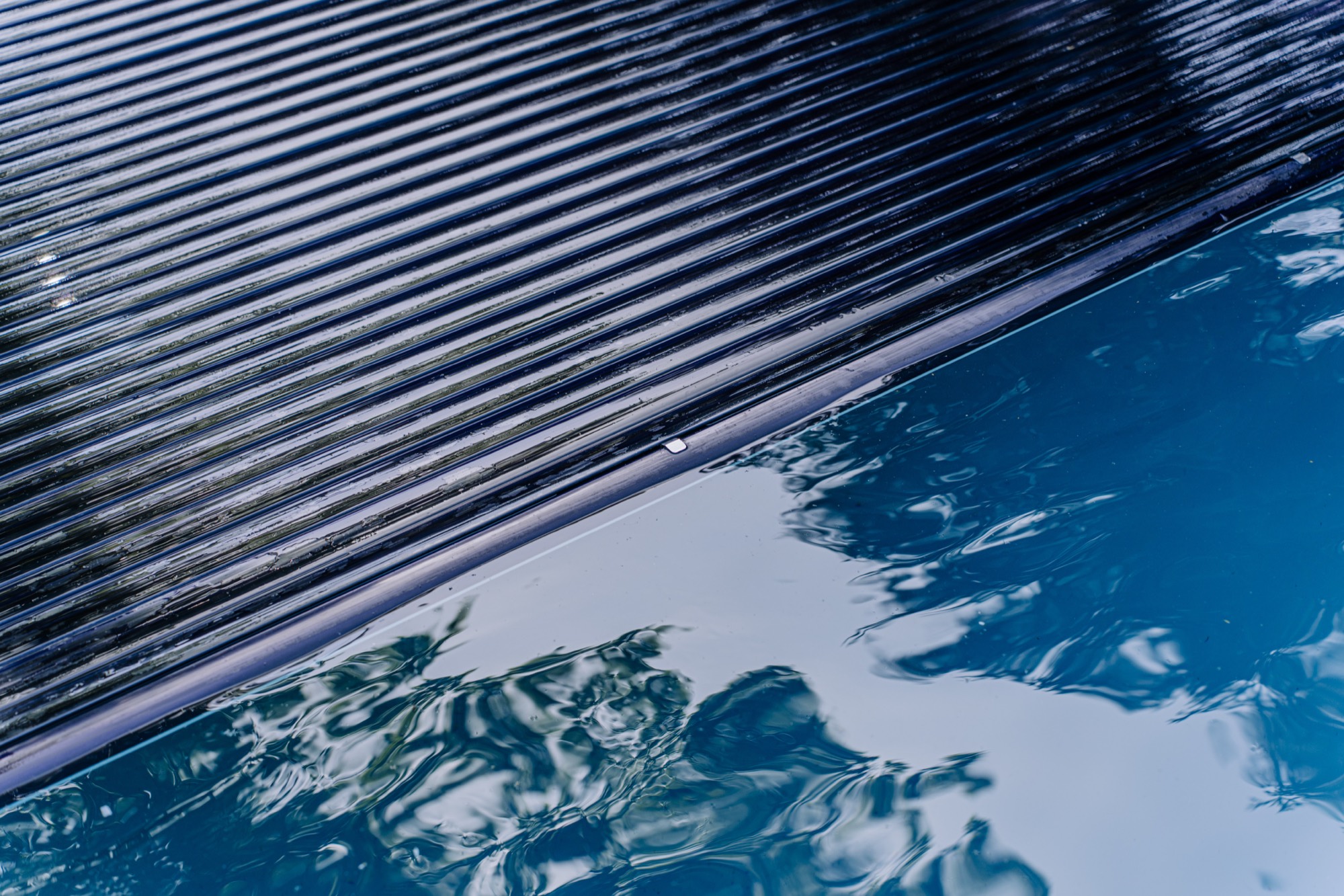 Projekt Bergparadies — Detail
