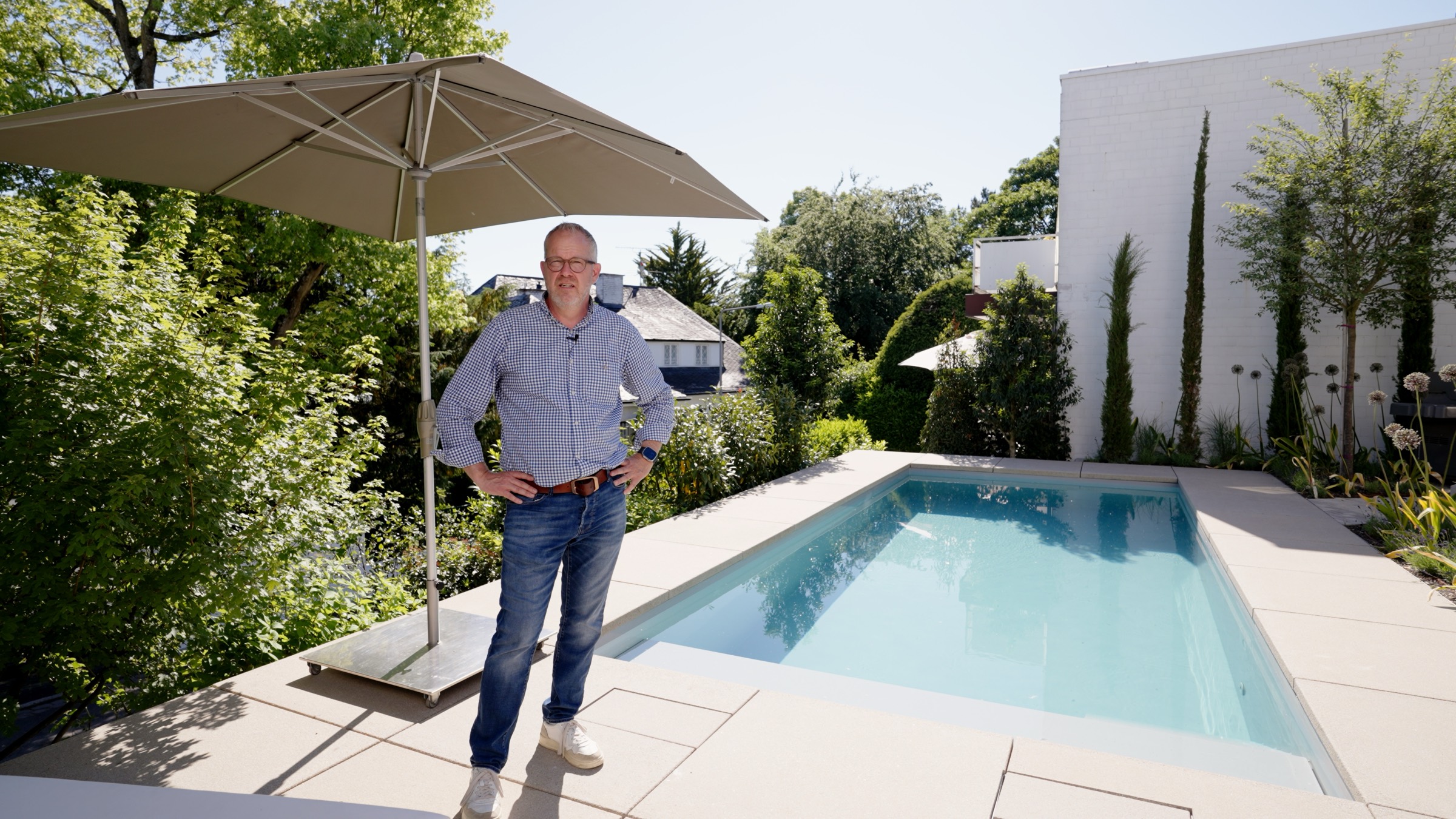 Rundgang Projekt Terrazo