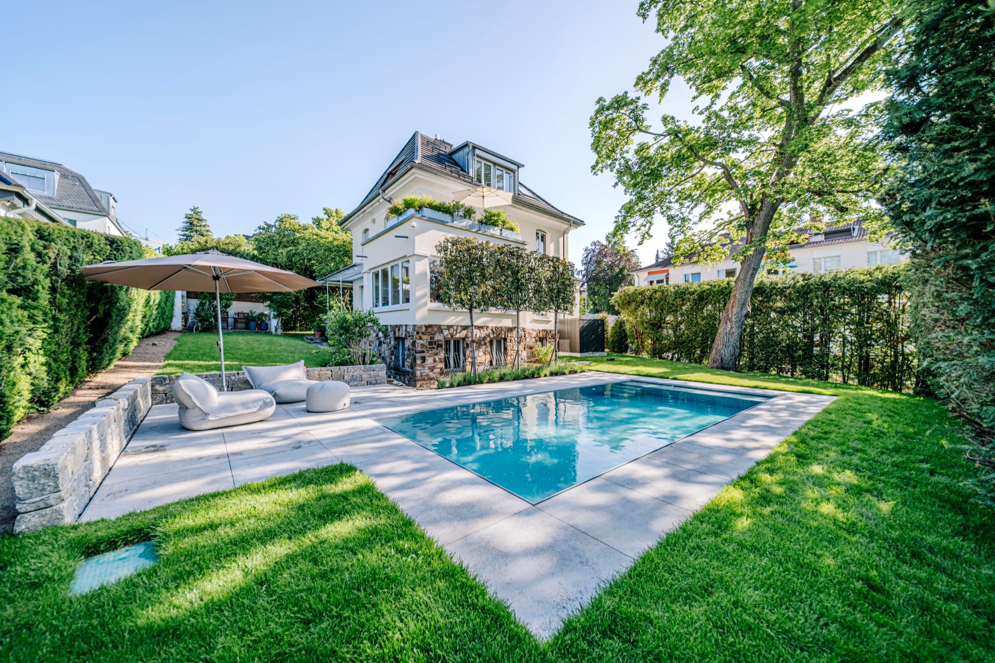Poolbau — Gerhardt GmbH