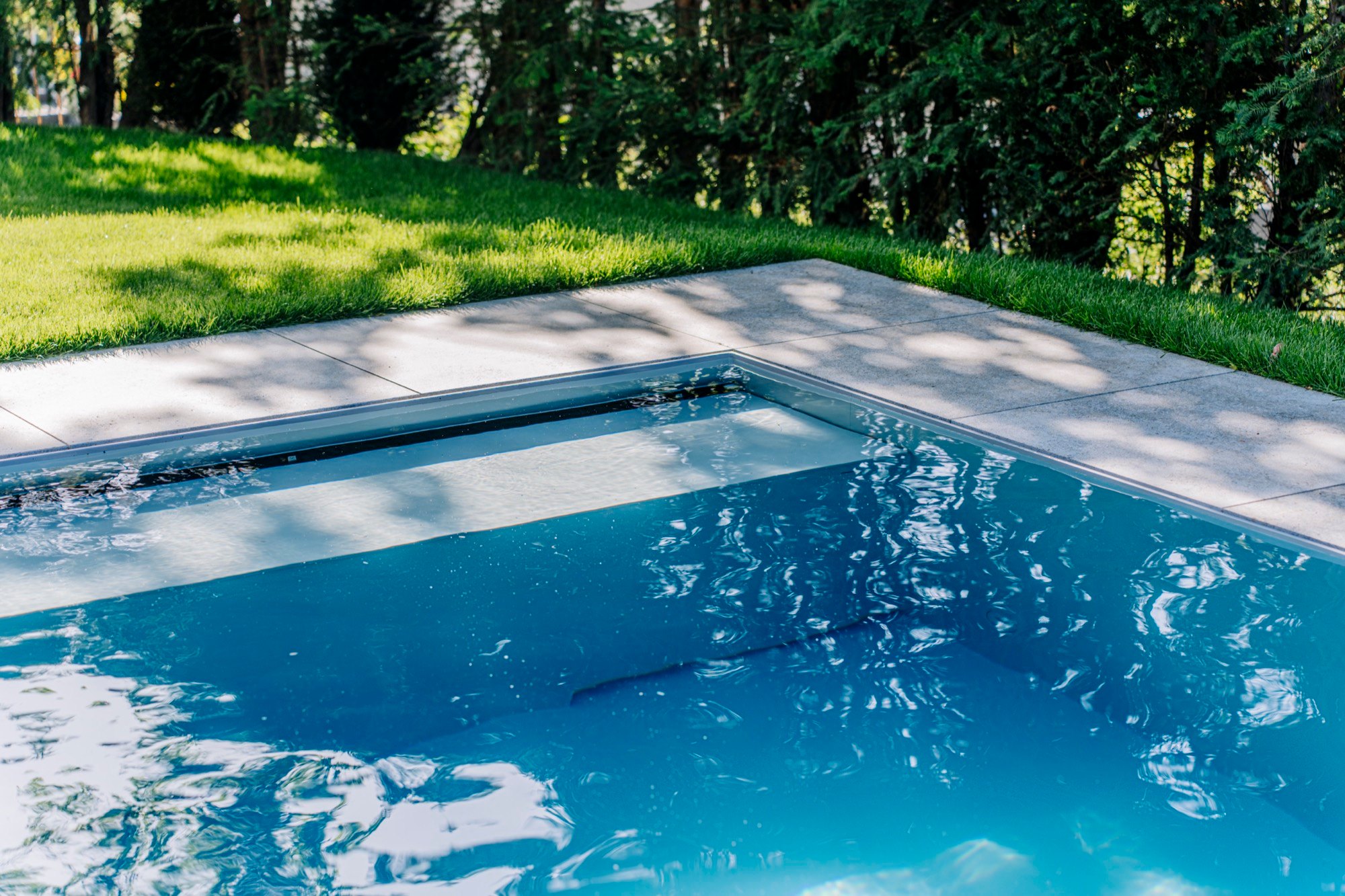 Poolbau — Bergparadies Wiesbaden