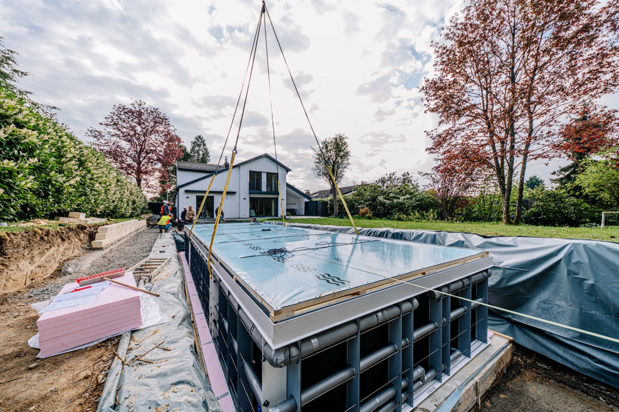 Gerhardt — im Prozess
