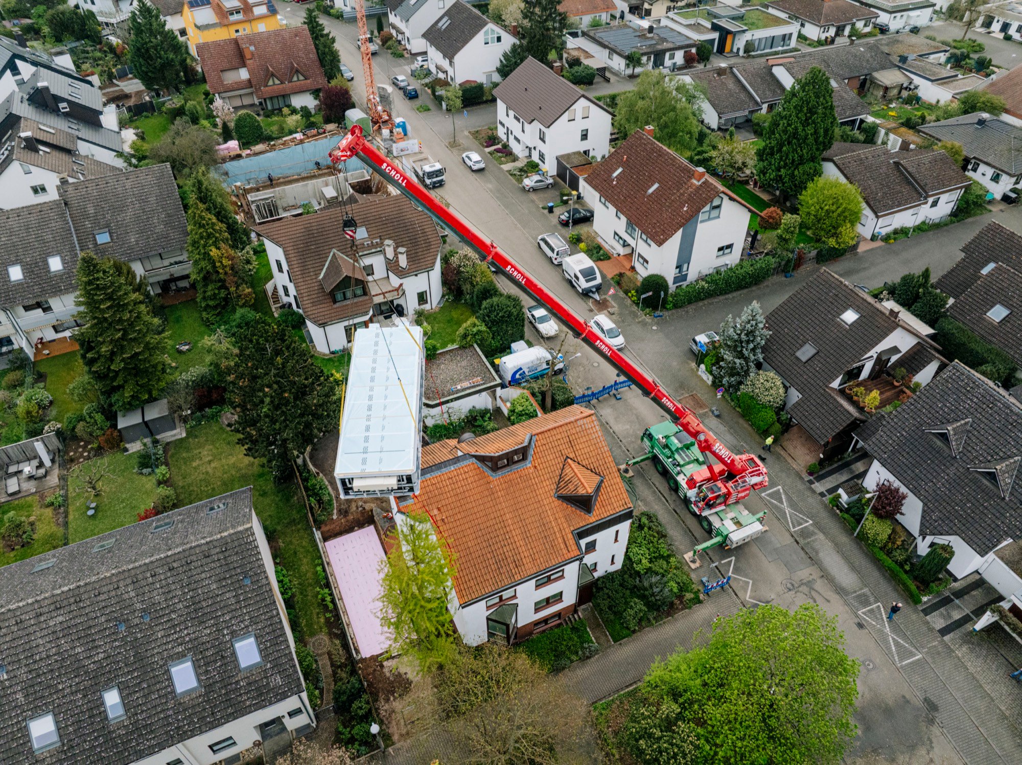 Gerhardt — im Prozess