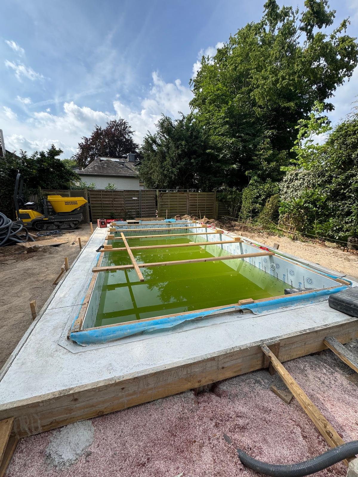 Projekt Mainz — Baustelle 2
