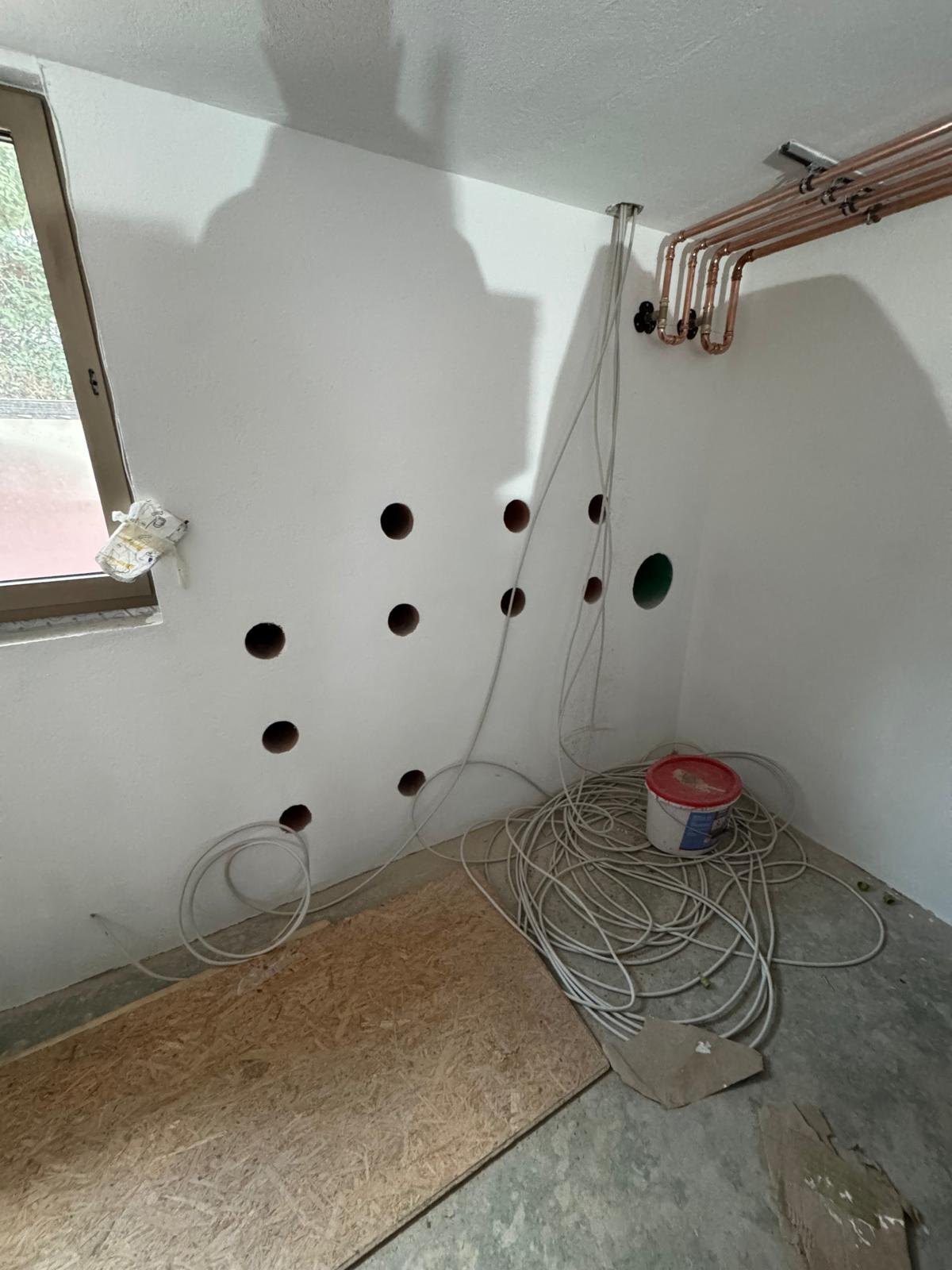 Projekt Mainz — Baustelle 3