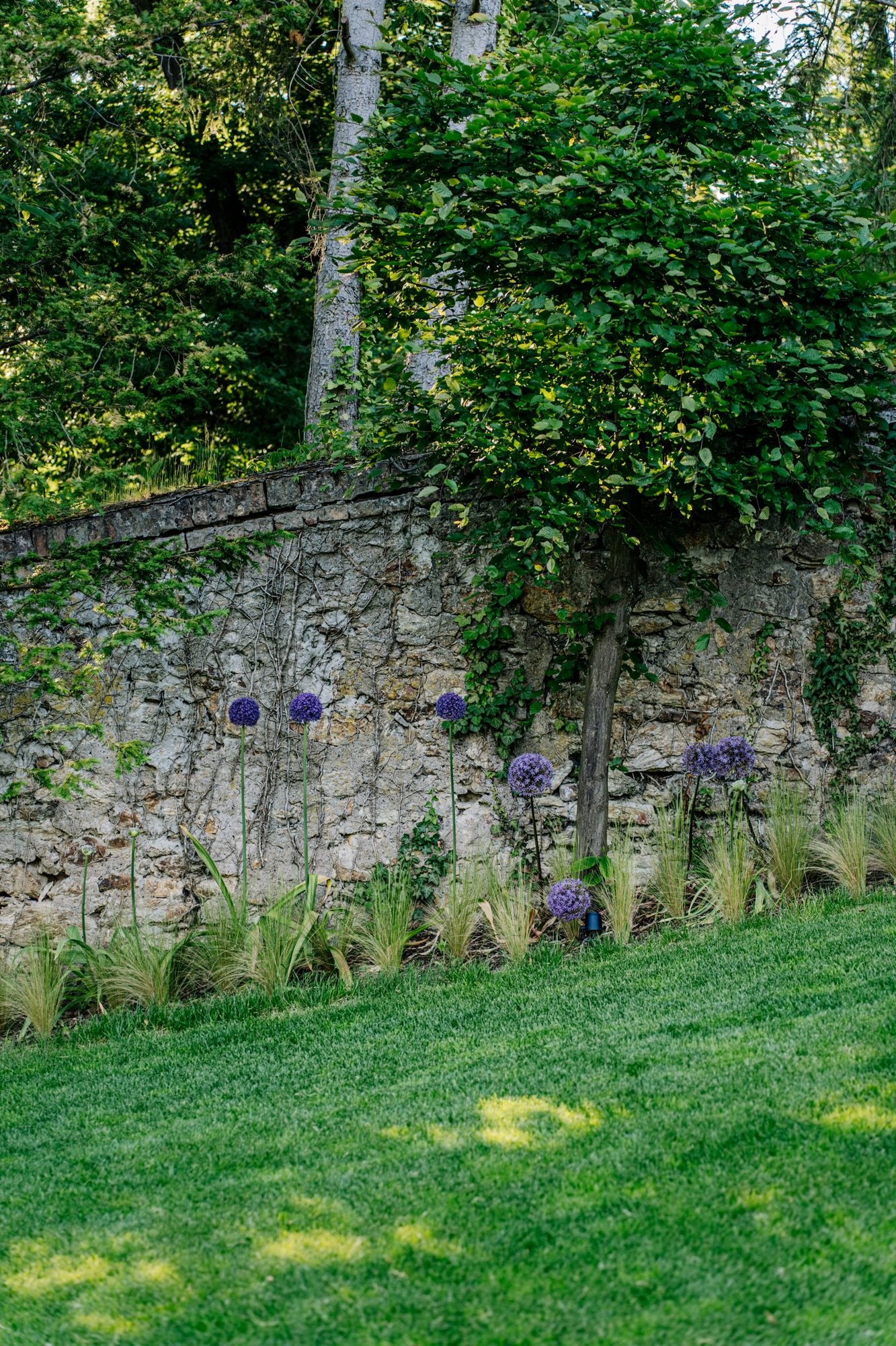 Projekt Naturstein — Detail