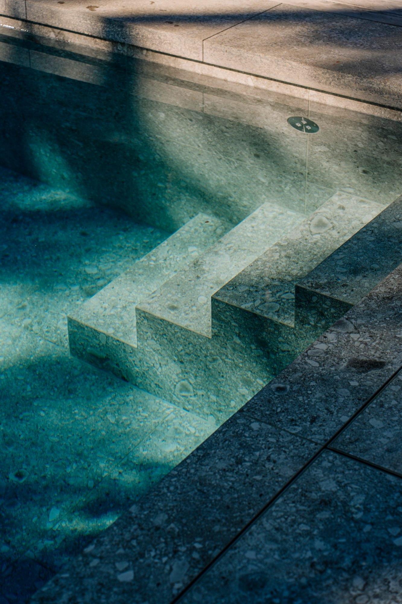 Projekt Naturstein — Detail