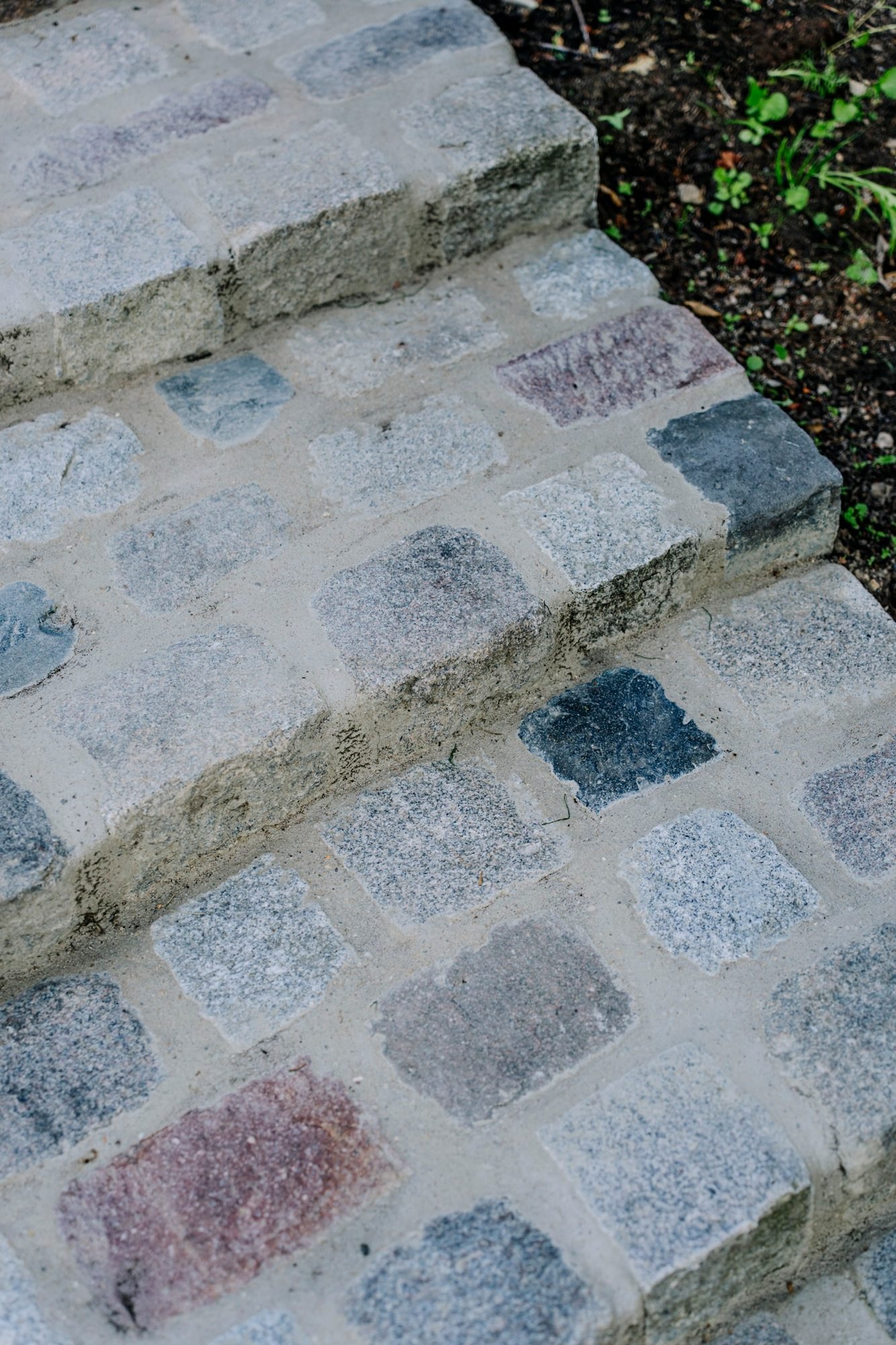 Projekt Naturstein — Detail