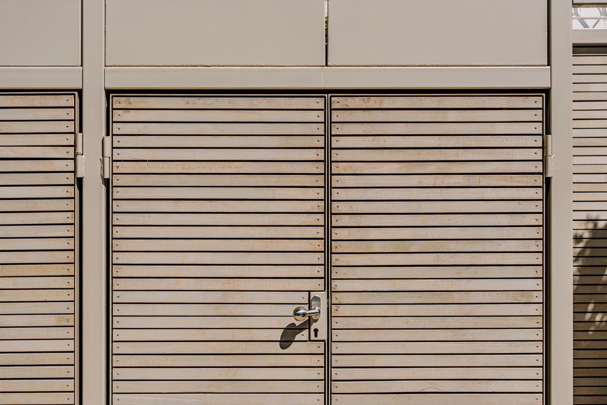 Projekt Townhouse — Detail