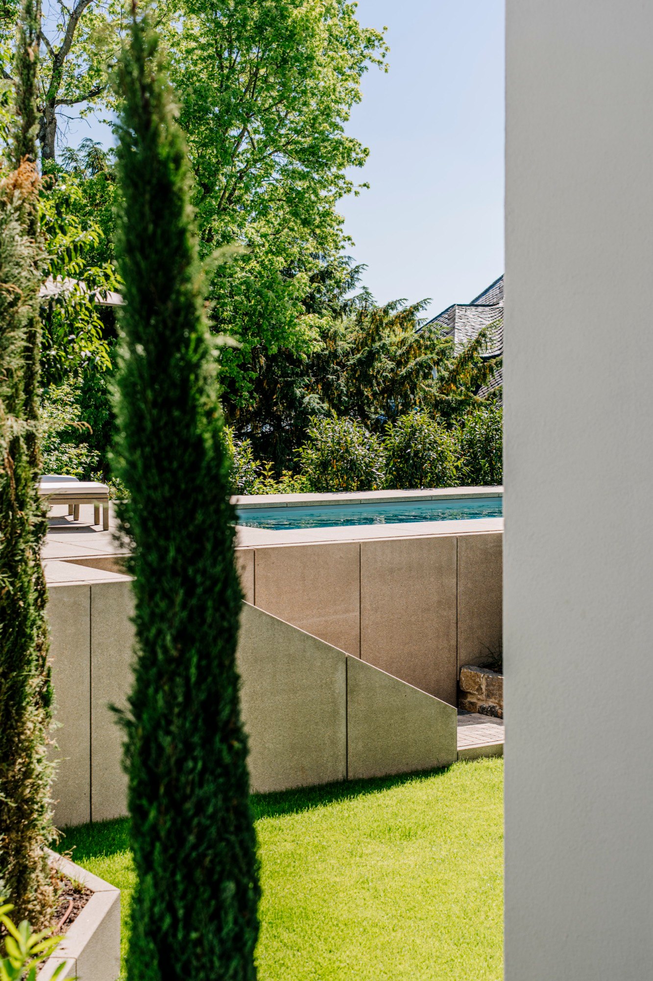 Projekt Townhouse — Detail