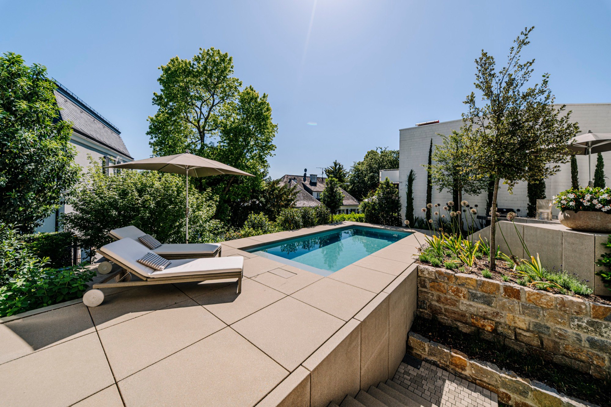Projekt Townhouse — Baustelle 4
