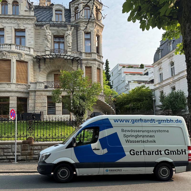 Poolpflege — Gerhardt Service